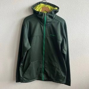 Scuba slopestyle sales hooded jacket